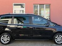 Gebraucht Seat Alhambra Reference 150 PS (110 kW) 2011 Van / Kleinbus