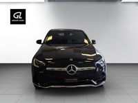 gebraucht Mercedes E300 GLC CoupéAMGLine 4M