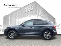 Gebraucht Audi Q5 Sport 190 PS (139 kW) 2019 Grau SUV