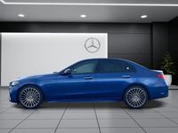 gebraucht Mercedes C200 4Matic AMG Line