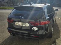 Gebraucht Jaguar XF Sportbrake Chequered Flag 180 PS (132 kW) 2020 Kombi