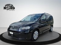 Gebraucht VW Caddy Maxi Life 122 PS (89 kW) 2021 Van / Kleinbus