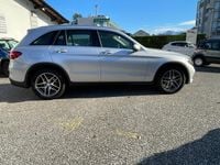 Gebraucht Mercedes GLC250 AMG line 204 PS (150 kW) 2016