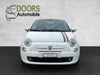 Gebraucht Fiat 500 Pop 85 PS (62 kW) 2011 Kleinwagen