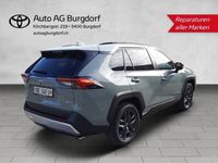 gebraucht Toyota RAV4 Hybrid 2.5 HSD Adventure