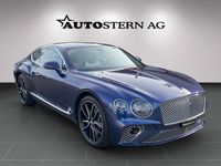 gebraucht Bentley Continental GT 6.0 W12