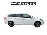 Gebraucht Peugeot 308 SW Allure 130 PS (95 kW) 2021 Kombi