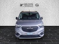 Gebraucht Opel Combo Life Ultimate 131 PS (96 kW) 2024 Grau Kombi