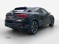 gebraucht Audi Q3 Sportback 45 TFSI S line