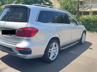 gebraucht Mercedes GL350 GL-Klasse X166V6 CDI BlueTec