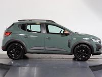 Gebraucht Dacia Sandero Extreme 110 PS (80 kW) 2023 Grün Limousine