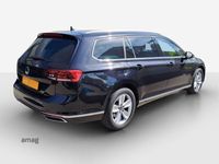 gebraucht VW Passat Variant Elegance