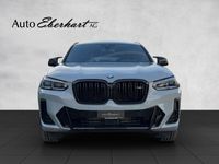 gebraucht BMW X4 M40i 48V