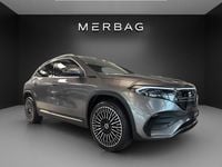 Gebraucht Mercedes EQA250 AMG line 140 kW (191 PS) 2021 Grau SUV