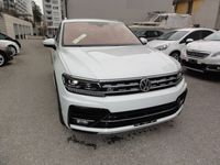 gebraucht VW Tiguan 2.0TSI Highline 4Motion DSG R Line