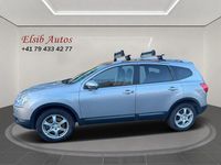 Gebraucht Nissan Qashqai +2 Acenta 141 PS (103 kW) 2008 SUV