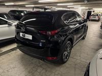 Gebraucht Mazda CX-5 184 PS (135 kW) 2021 SUV