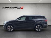 Neu Skoda Kodiaq RS 265 PS (194 kW) 2025 Schwarz SUV