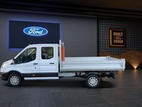 gebraucht Ford Transit Doppel-Kabine KIPPER 350 L3 2.0TDCi 130 PS Trend