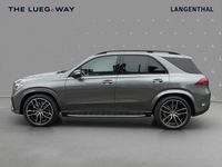Neu Mercedes GLE450 AMG 367 PS (269 kW) 2025 Grau SUV