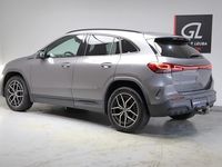 Gebraucht Mercedes EQA250 AMG line 140 kW (191 PS) 2021 Grau SUV