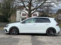Gebraucht VW Golf VII GTI Clubsport 265 PS (194 kW) 2016