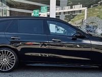 Gebraucht Mercedes C300e AMG line 258 PS (189 kW) 2022 Schwarz Kombi