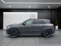 Neu Mercedes GLE350 319 PS (234 kW) 2026 Grau SUV