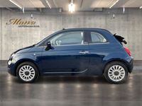 gebraucht Fiat 500C Cabriolet 0.9 Twinair Lounge