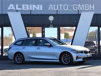 Gebraucht BMW 320 Sport Line 190 PS (139 kW) 2021 Kombi
