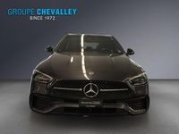 Gebraucht Mercedes C200 AMG line 204 PS (150 kW) 2022 Kombi