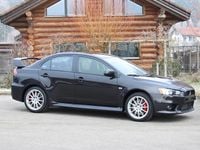 Gebraucht Mitsubishi Lancer Edition 295 PS (216 kW) 2014 Limousine