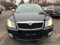 Gebraucht Skoda Octavia Adventure 160 PS (117 kW) 2011 Kombi