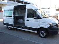 gebraucht VW Crafter 35 Kastenwagen Entry RS 3640 mm