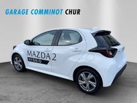 gebraucht Mazda 2 Hybrid Exclusive-line