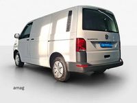 Gebraucht VW Transporter 110 PS (80 kW) 2023 Candyweiss (lb9a) Van