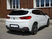 gebraucht BMW X2 20d M Sport Steptronic