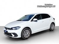 Gebraucht VW Polo Basis 80 PS (58 kW) 2023 Weiss Limousine