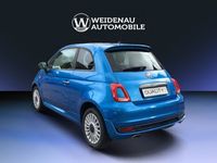 gebraucht Fiat 500 1.2 S