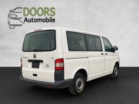 gebraucht VW T5 2.0 TDI BMT DSG