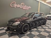 Gebraucht Mercedes C63 AMG Avantgarde 457 PS (336 kW) 2011