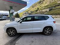 Gebraucht Seat Ateca 4Drive 190 PS (139 kW) 2017 SUV
