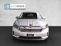 Gebraucht Skoda Enyaq iV 210 kW (286 PS) 2024 Silber SUV
