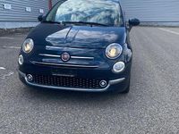 Gebraucht Fiat 500 Lounge 80 PS (58 kW) 2017