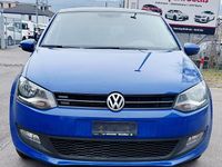 Gebraucht VW Polo Team 90 PS (66 kW) 2012