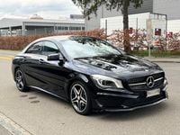 Gebraucht Mercedes CLA250 AMG line 211 PS (155 kW) 2015 Limousine
