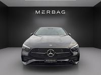 Neu Mercedes A200 163 PS (119 kW) 2025 Schwarz Limousine