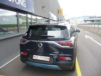 gebraucht Ssangyong Korando Titanium