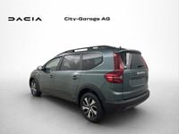 Neu Dacia Jogger Expression 110 PS (80 kW) 2025 Grün Van / Kleinbus
