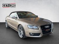 gebraucht Audi A5 Cabriolet 